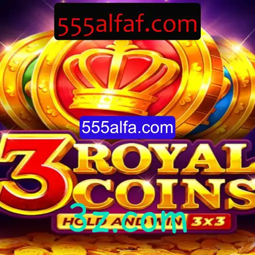 Descubra o Fascinante Mundo de 3royalcoins em 555alfa.com