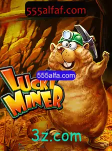 Descubra a Aventura de LuckyMiner e Conquiste Tesouros na 555alfa.com