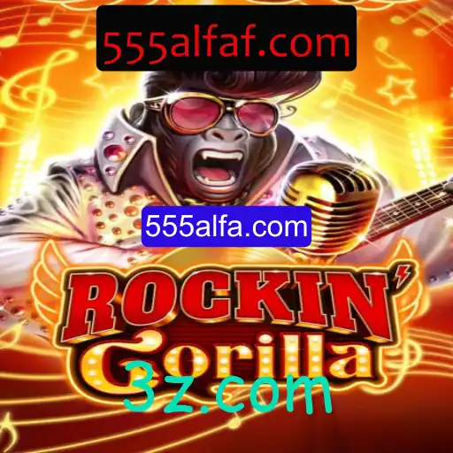Descubra RockinGorilla: A Nova Sensação dos Jogos