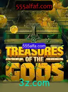 Descubra o Fascinante Mundo de TreasureoftheGods