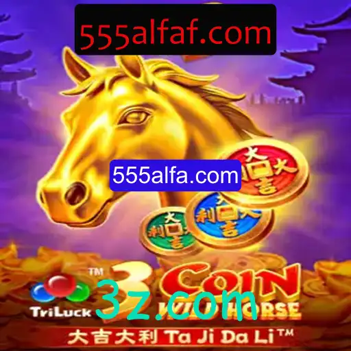 Explorando the Excitement of 3CoinWildHorse: Um Guia Completo