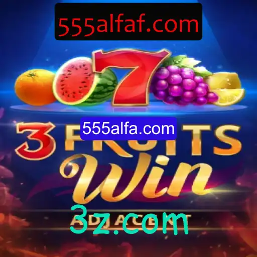 Descubra o Jogo 3FruitsWin da Plataforma 555alfa.com