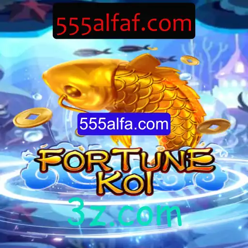 FORTUNEKOI: Uma Imersão no Mundo do Jogo com 555alfa.com