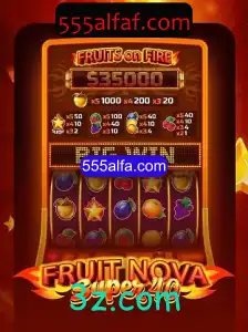 Explorando o Jogo de Slots FruitNovaSuper40 e seu Impacto em 555alfa.com