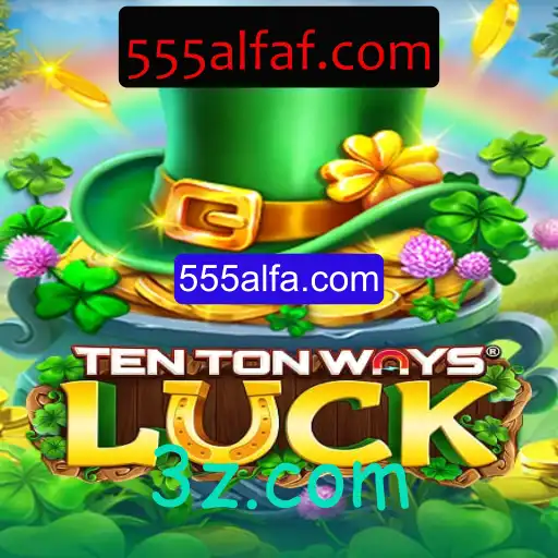 Descubra a emoção de TenTonWaysLuck: Um olhar sobre o mais novo sucesso de jogos